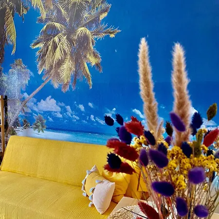 Apartmán Krystallia Backyard House *