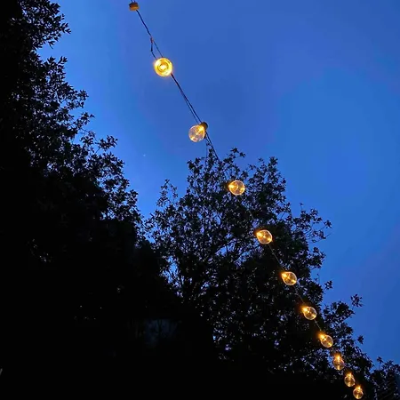 Krystallia Backyard House Apartmán Potamia (Thasos)