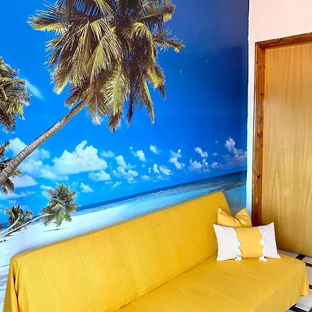 Krystallia Backyard House 公寓 Potamia (Thasos)