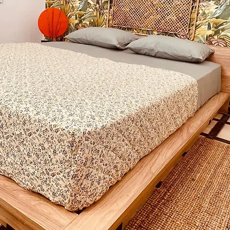 Krystallia Backyard House Potamia (Thasos)