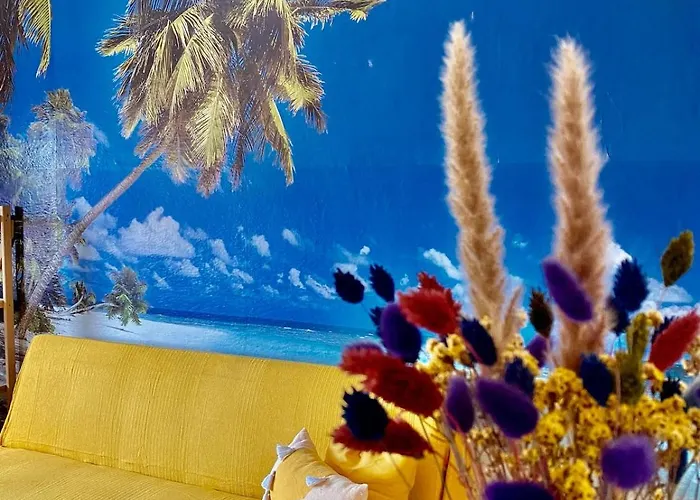 Apartmán Krystallia Backyard House *