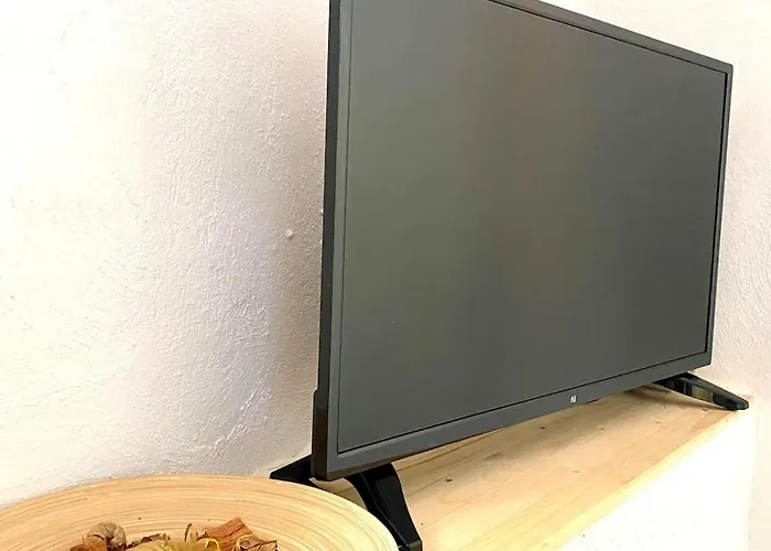 Krystallia Backyard House Apartmán