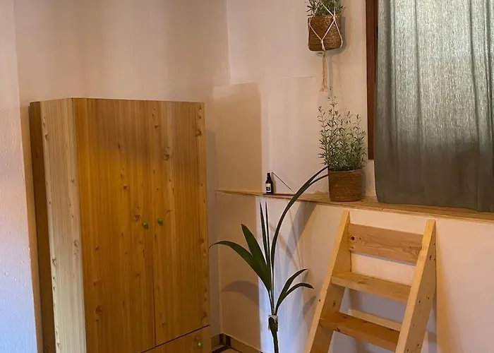 Krystallia Backyard House *