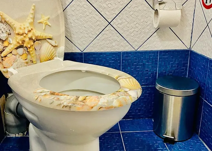 Apartmán Krystallia Backyard House *