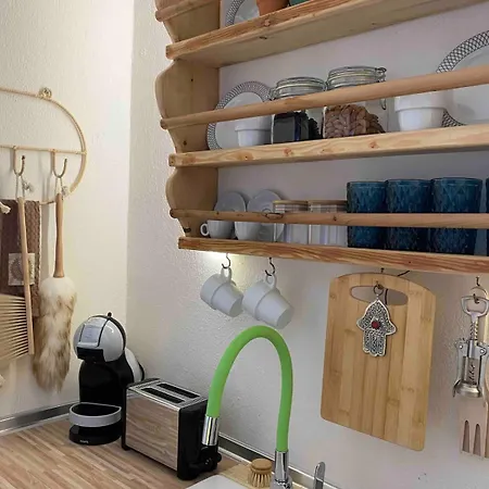 Krystallia Backyard House Potamia (Thasos)