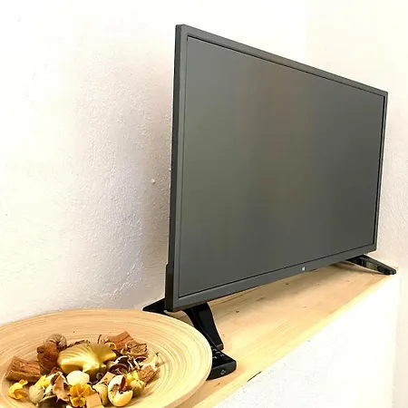 Krystallia Backyard House Apartman