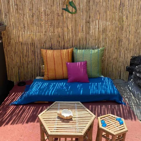 Krystallia Backyard House Lägenhet Potamia (Thasos)