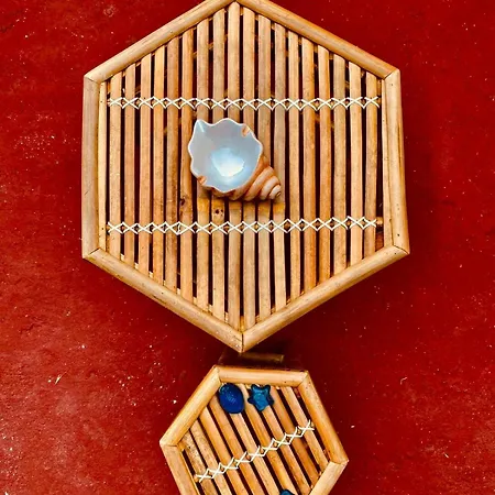 Krystallia Backyard House Potamia (Thasos)