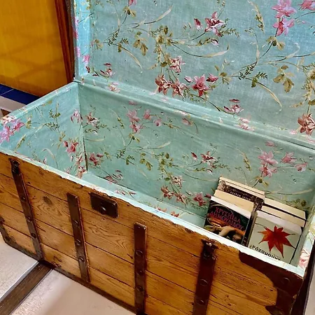 Krystallia Backyard House Apartman *