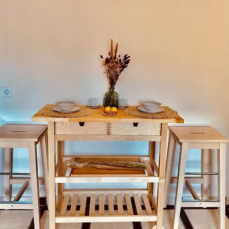 Lägenhet Krystallia Backyard House Potamia (Thasos)