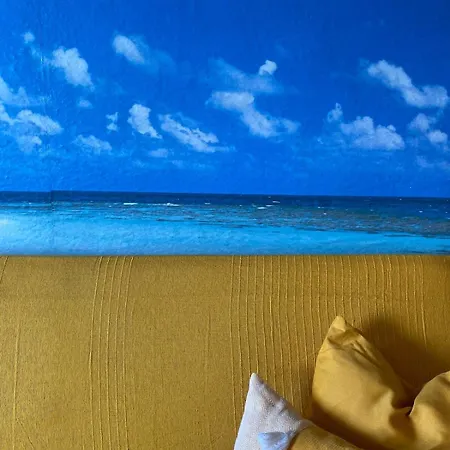 Krystallia Backyard House Lägenhet