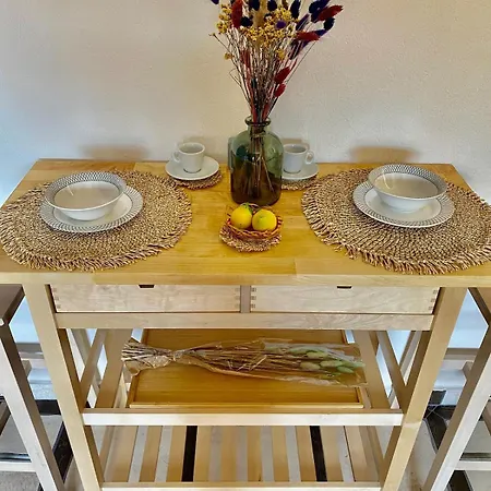 Krystallia Backyard House * Potamia (Thasos)