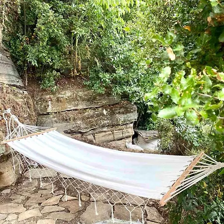 Krystallia Backyard House Potamia (Thasos)