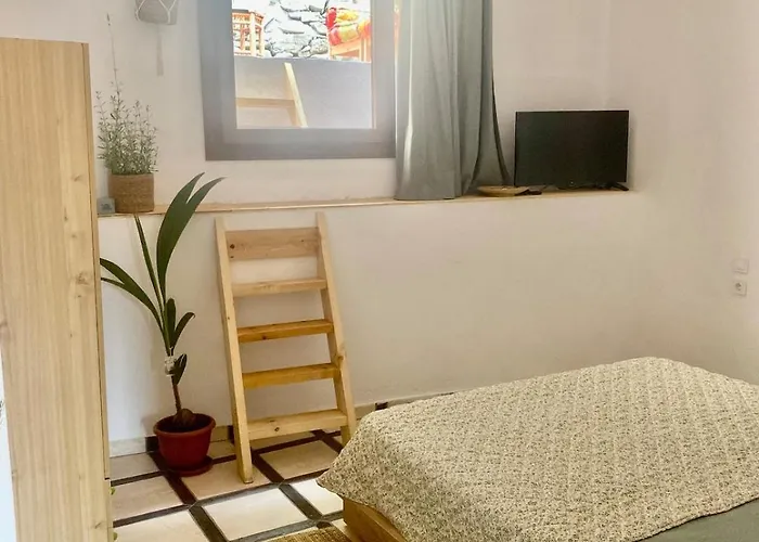 Krystallia Backyard House Διαμέρισμα Ποταμιά