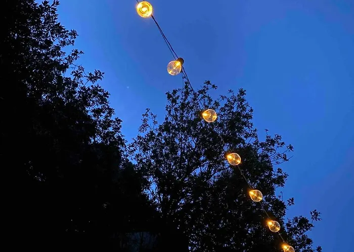 Krystallia Backyard House Apartman Potamia