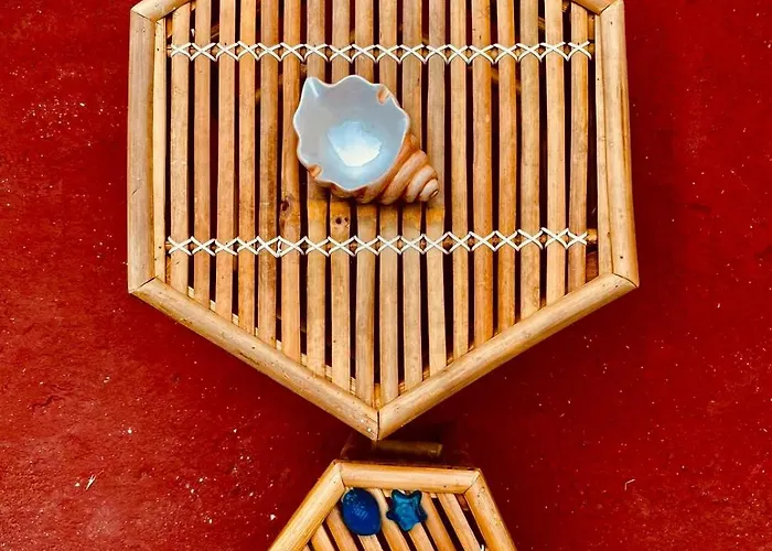 Krystallia Backyard House Potamia