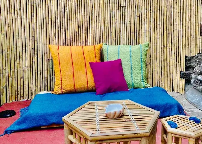 Krystallia Backyard House Διαμέρισμα *