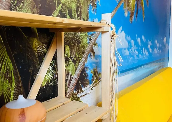 Krystallia Backyard House Potamia