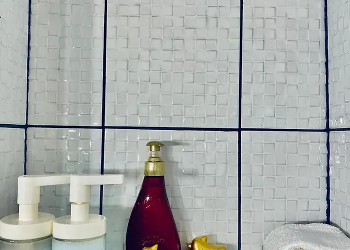 Apartman Krystallia Backyard House