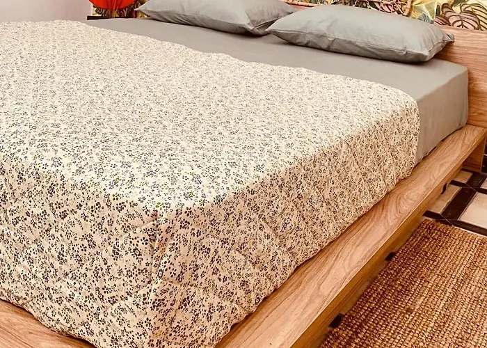 Krystallia Backyard House Potamia