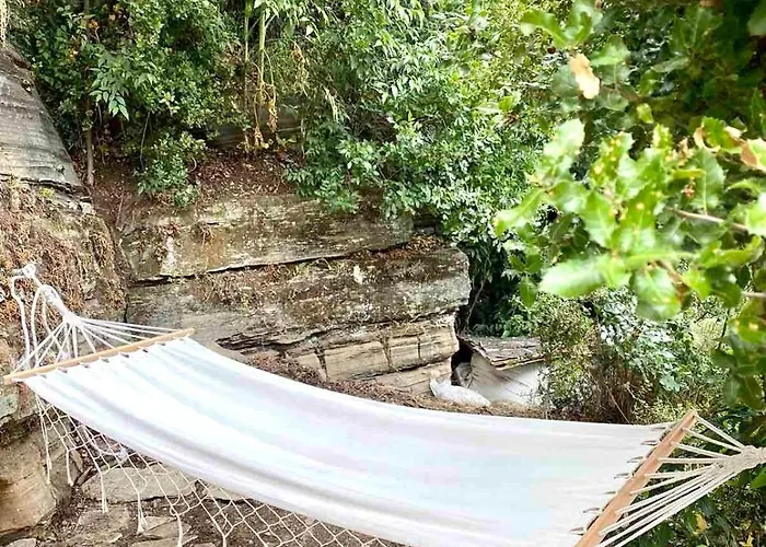 Krystallia Backyard House Potamia